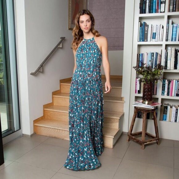 NWT Fame and Partners The Sodalite Dress - Picture 6 of 6